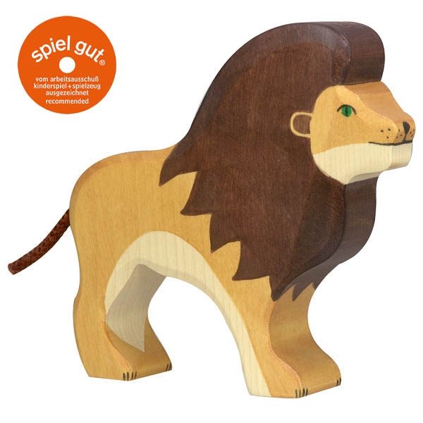 HOLZTIGER Lion
