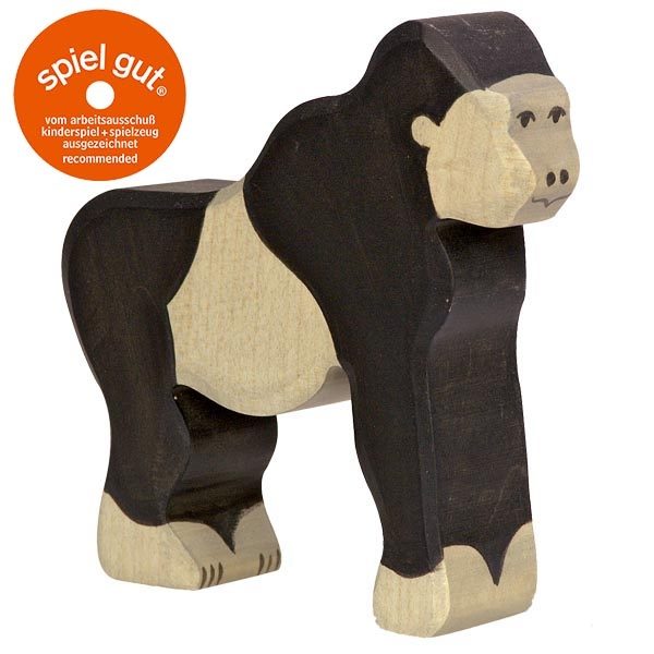 HOLZTIGER Gorilla