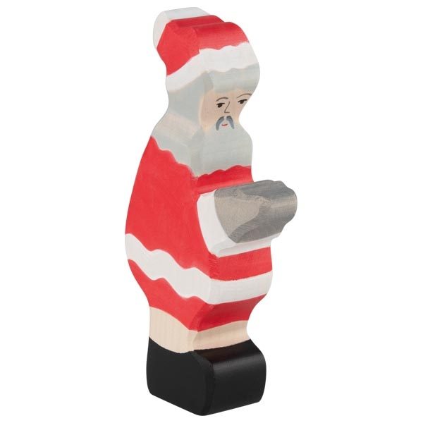 HOLZTIGER Father Christmas