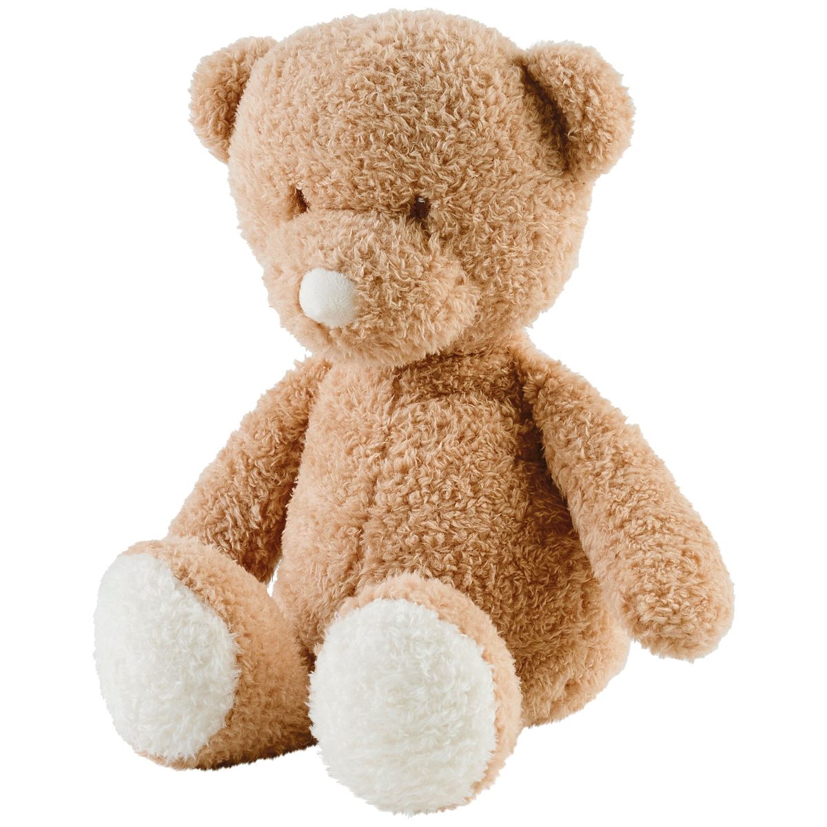 Nattou TEDDY Cuddly Bear, 30 cm, Caramel