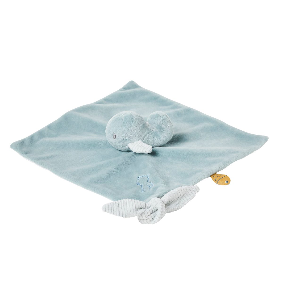 Nattou Doudou Whale Sally