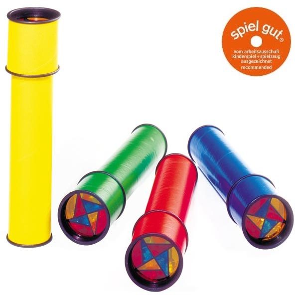 Goki Kaleidoscope, Small, Plain Colours