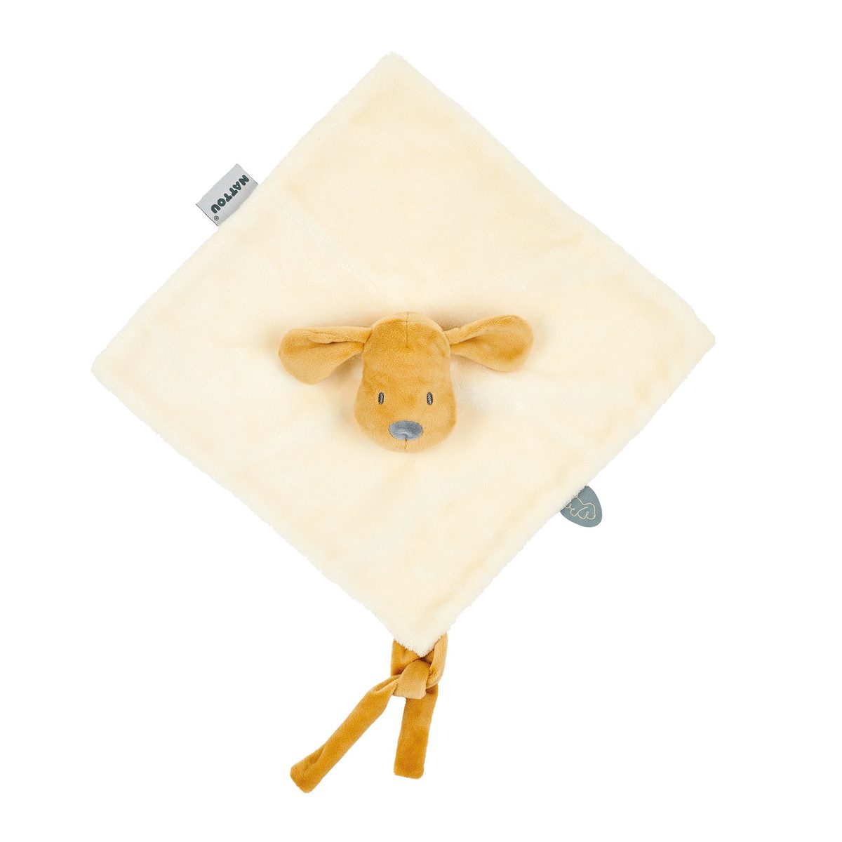 Nattou Doudou, Flannel Vanilla