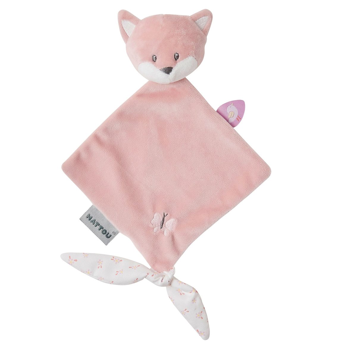 Nattou Mini Doudou, Alice the Fox