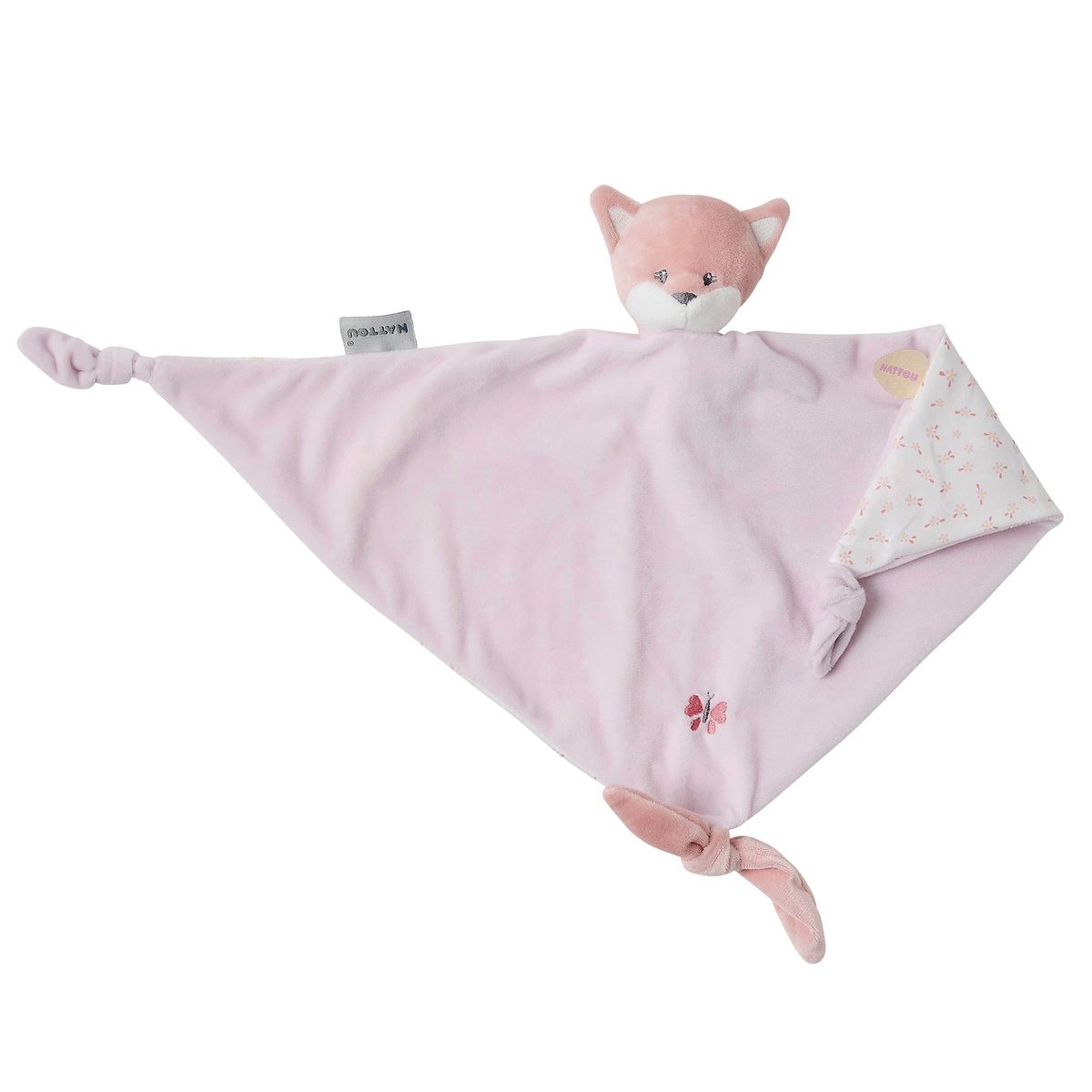 Nattou Maxi Doudou, Alice the Fox