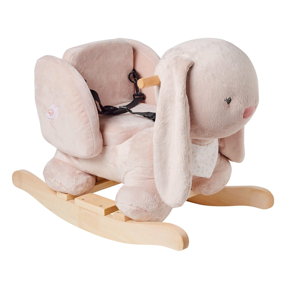 Nattou Rocking Chair, Bunny Pomme