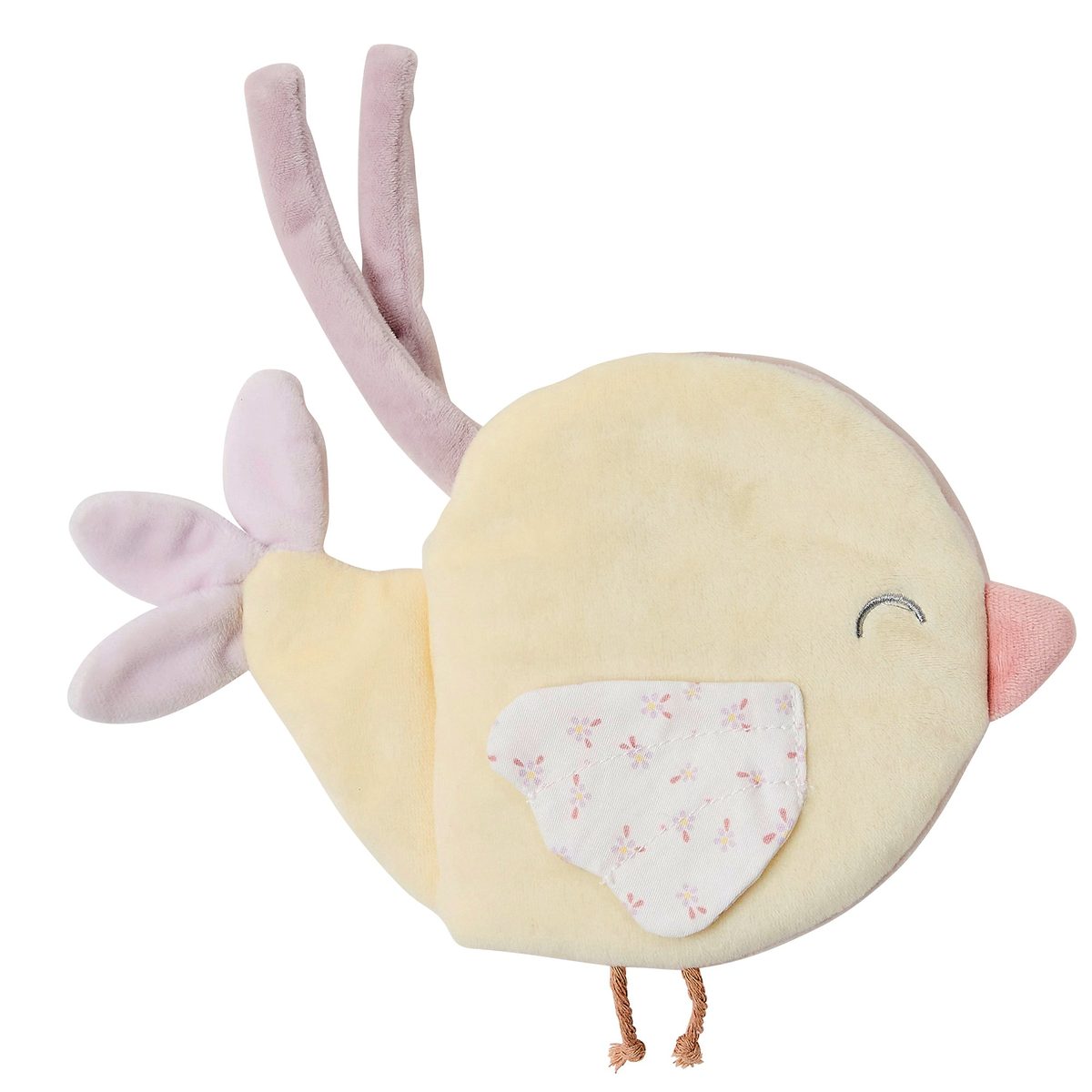 Nattou Soft Activity Book