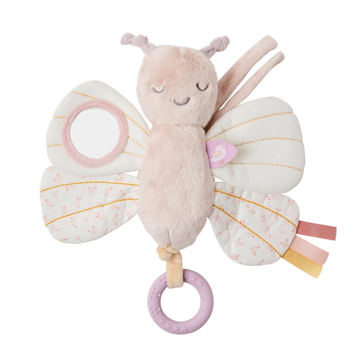 Nattou Activity Toy, Butterfly, 25 cm