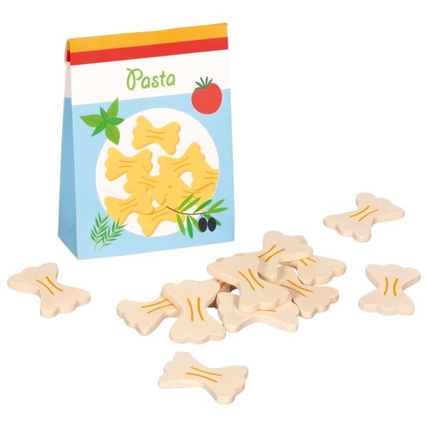 Goki Pasta in a Cardboard Box