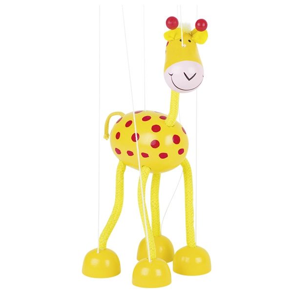 Goki Marionette, Giraffe