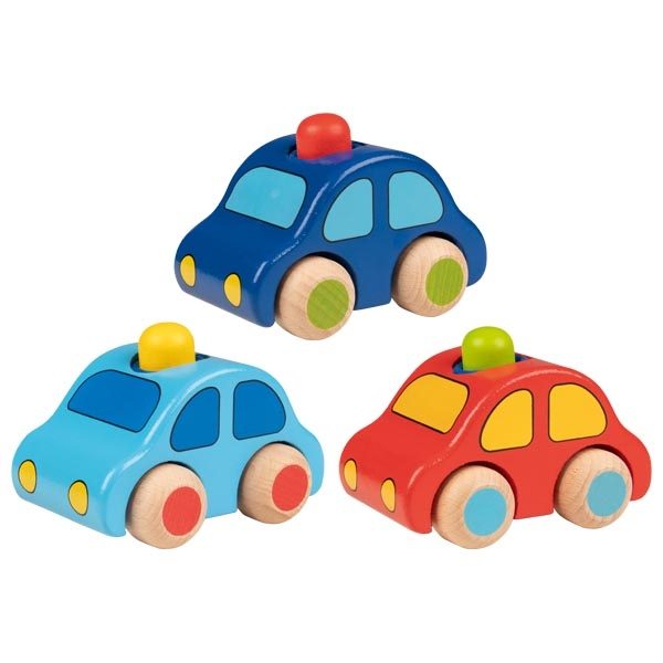 Goki Grasping Vehicles with Horn