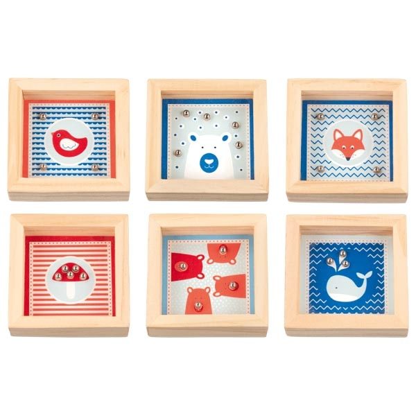 Goki Patience Games, Nordic Animals
