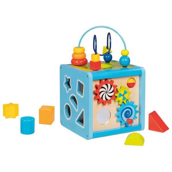 Goki Activity Cube