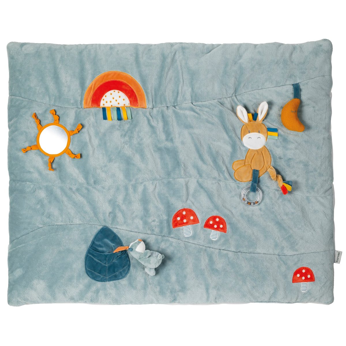 Nattou Activity Playmat