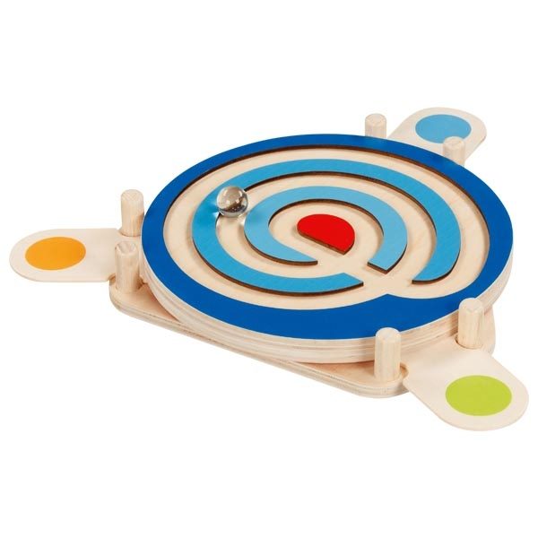 Goki Parcours Ball Skill Game