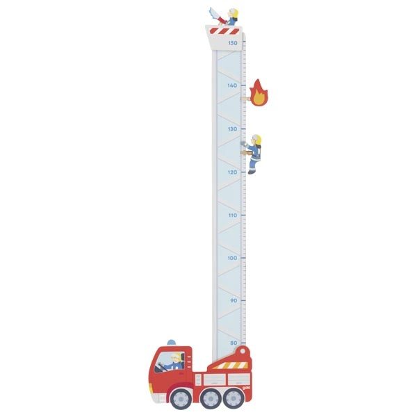 Goki Measuring Stick, Fire Brigade
