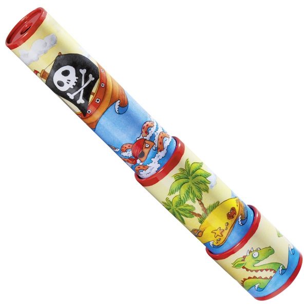 Goki Kaleidoscope, Pirates