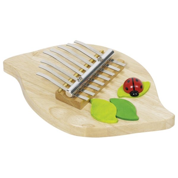 Goki Kalimba Thumb Piano, Ladybird