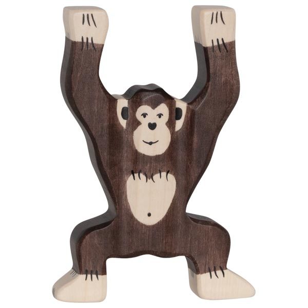HOLZTIGER Chimpanzee, Standing