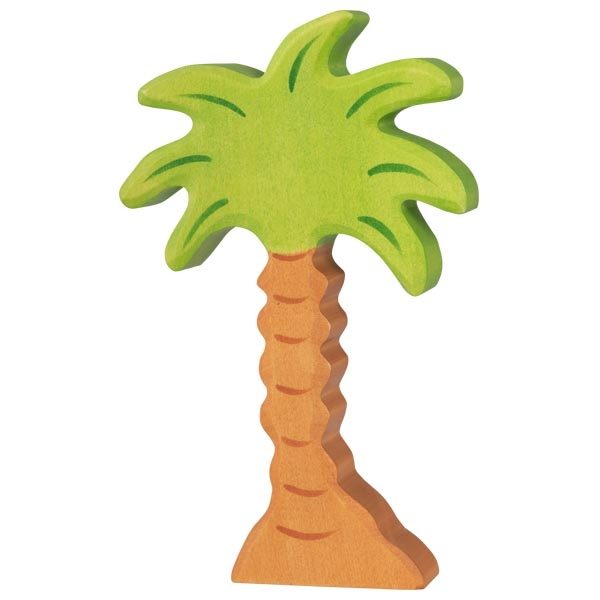 HOLZTIGER Palm Tree, Medium
