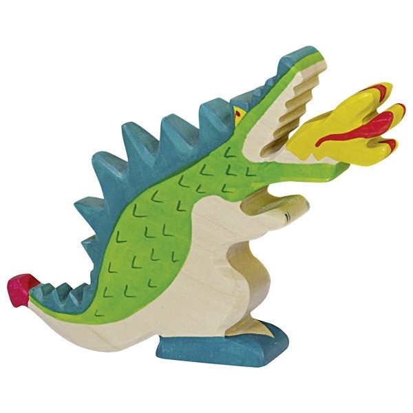 HOLZTIGER Dragon, Green