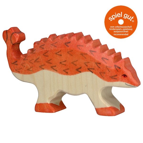 HOLZTIGER Ankylosaurus