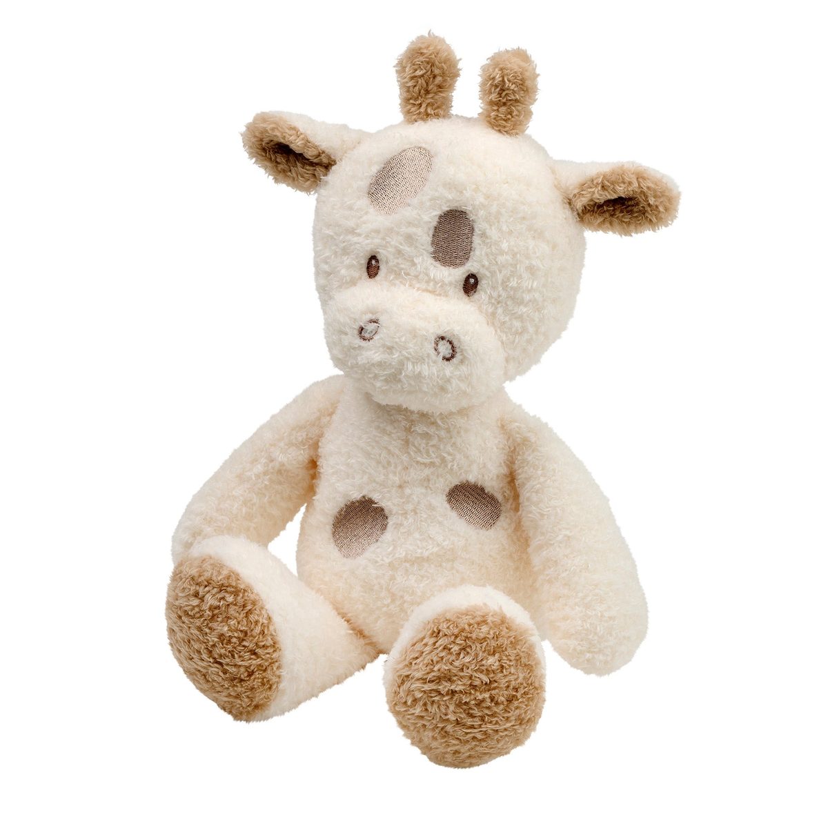 Nattou TEDDY Cuddly Giraffe, 30 cm, Ecru