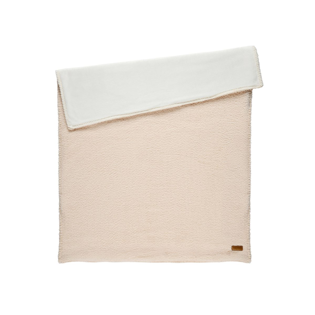 Nattou TEDDY Supersoft Blanket, Ecru 100×75 cm