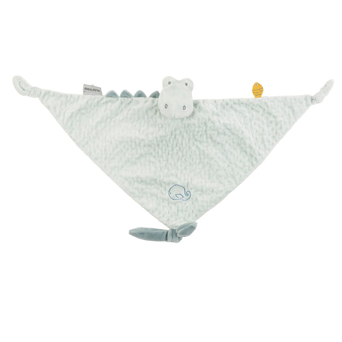 Nattou Maxi Doudou, Croco Romeo