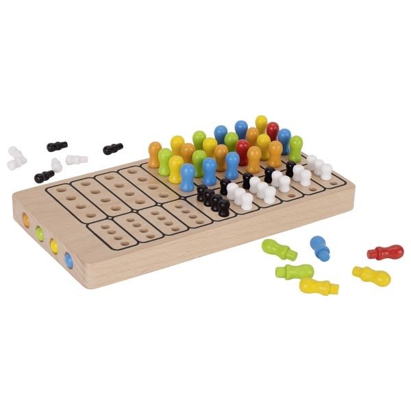 Goki Master Logic Game